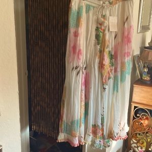 Absolutely fabulous Boston Proper Lounge/summer Pants-Large